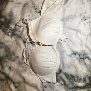 White Bathing suit Top